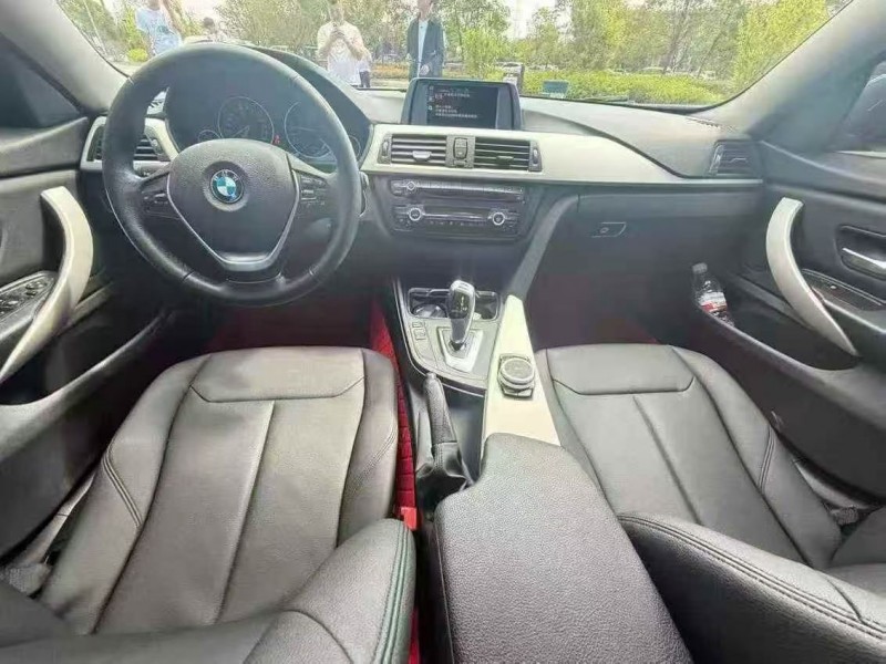 曲靖17年宝马4系5