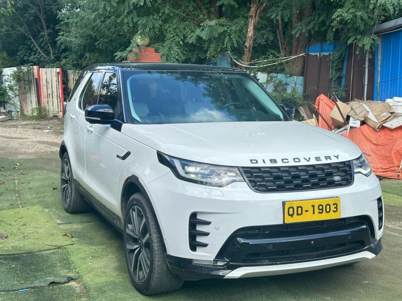 青岛21年路虎发现3