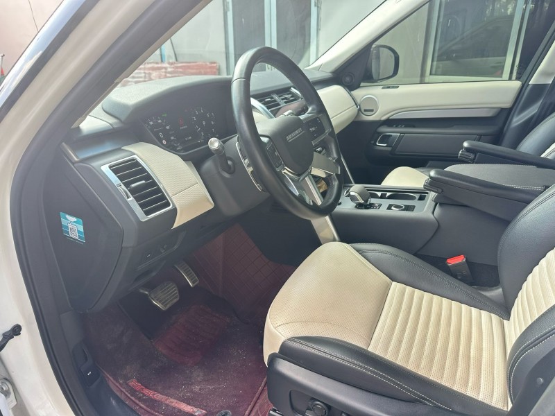 青岛21年路虎发现4