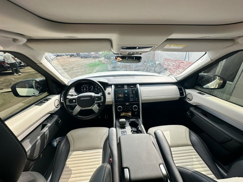 青岛21年路虎发现6