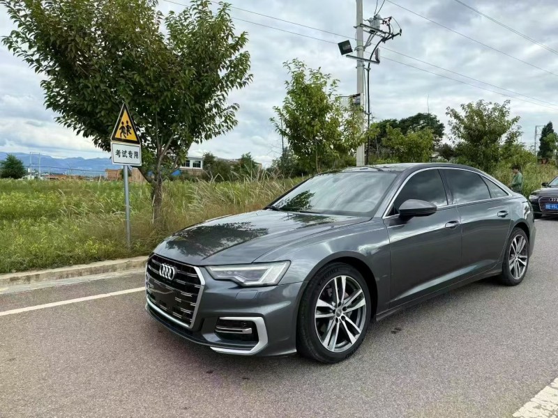 曲靖19年奥迪A6L3