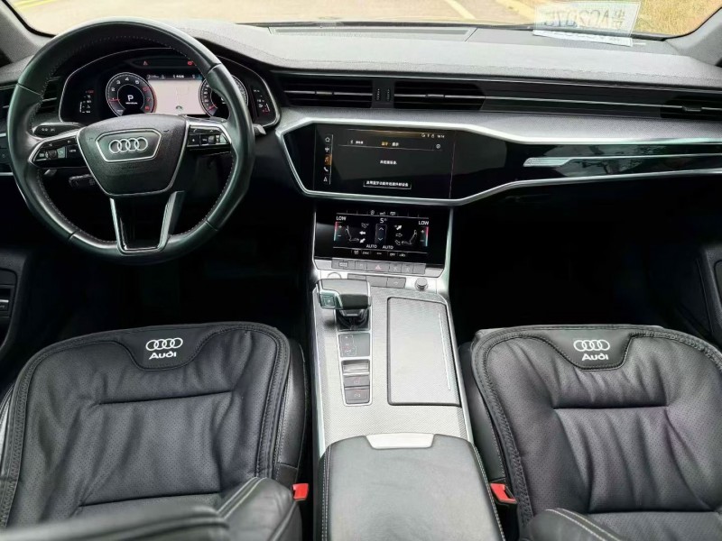 曲靖19年奥迪A6L4