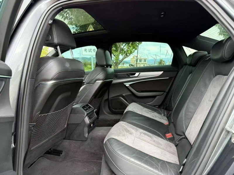 曲靖19年奥迪A6L5