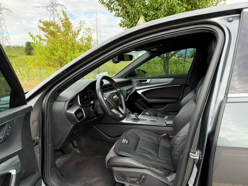 曲靖19年奥迪A6L6