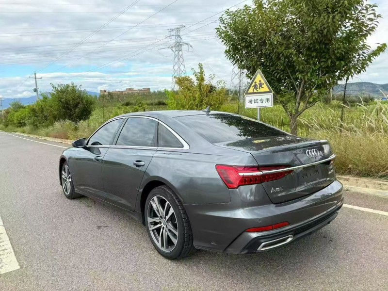 曲靖19年奥迪A6L7