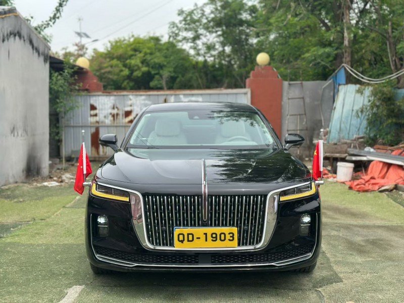 青岛22年红旗H91