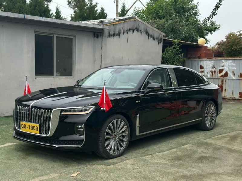 青岛22年红旗H92