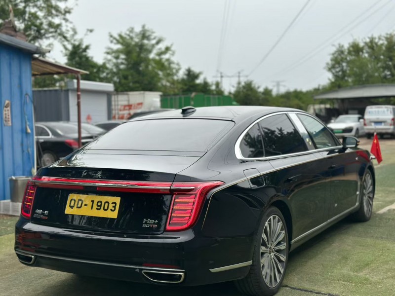 青岛22年红旗H97