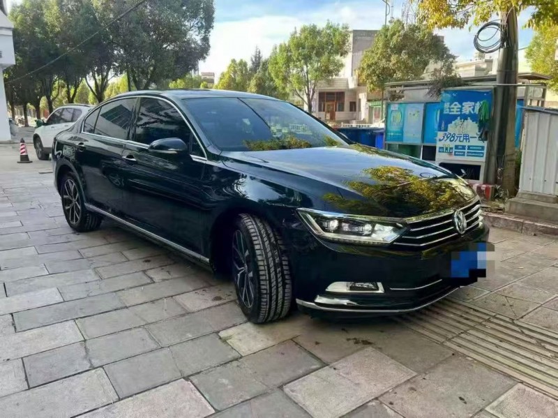 保山16年大众迈腾2