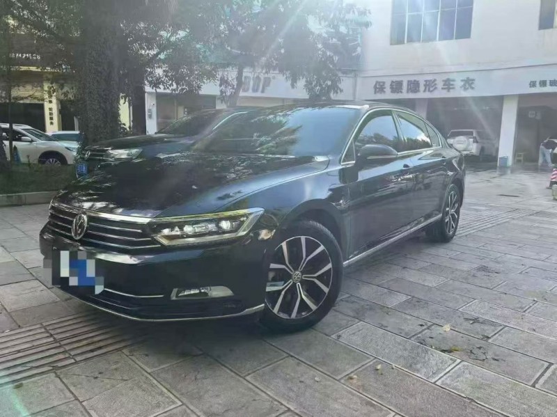 保山16年大众迈腾3