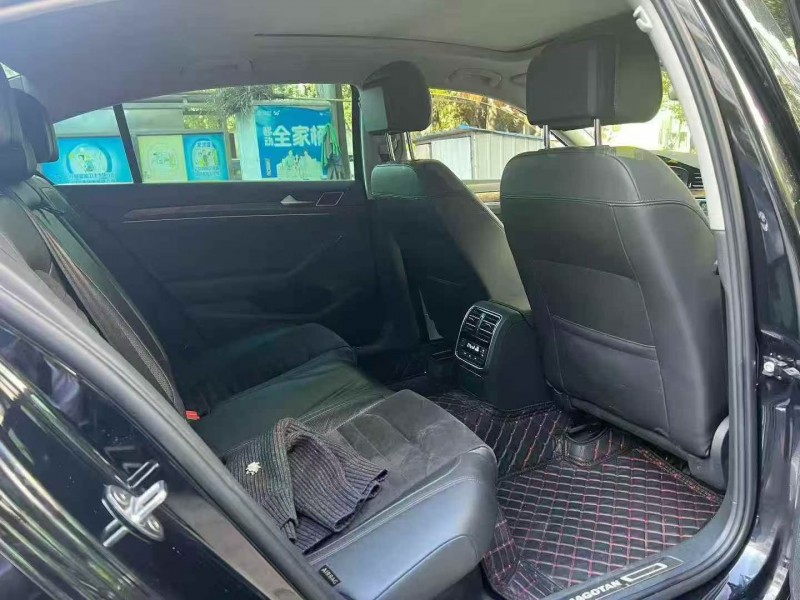 保山16年大众迈腾4