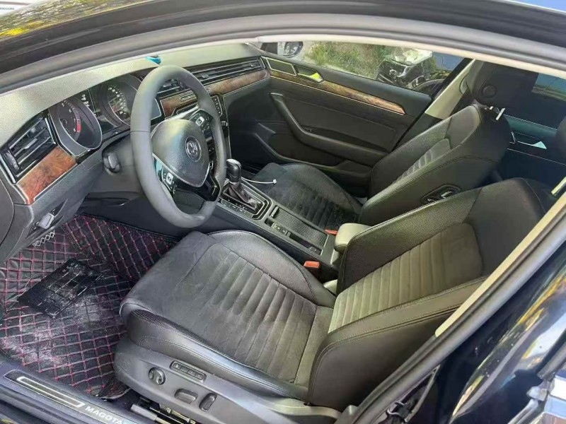 保山16年大众迈腾6