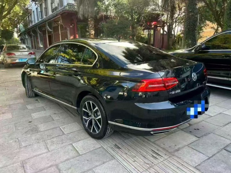 保山16年大众迈腾7