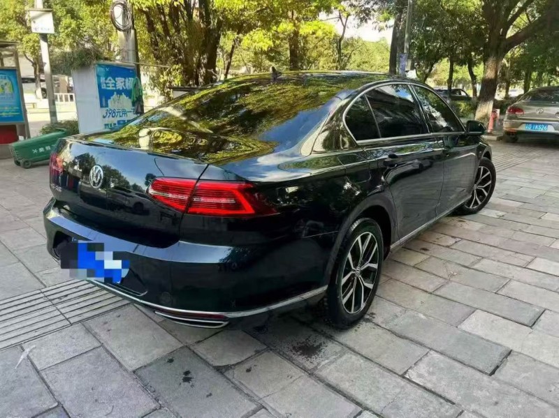 保山16年大众迈腾8