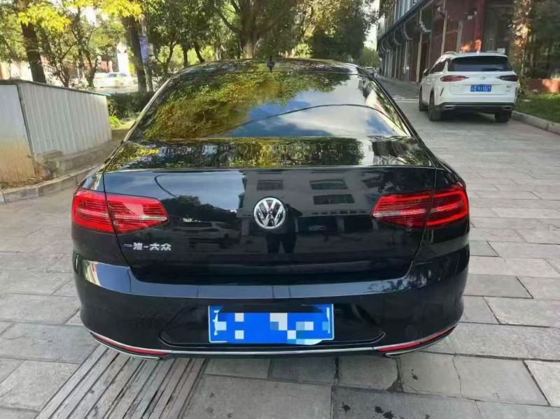 保山16年大众迈腾9