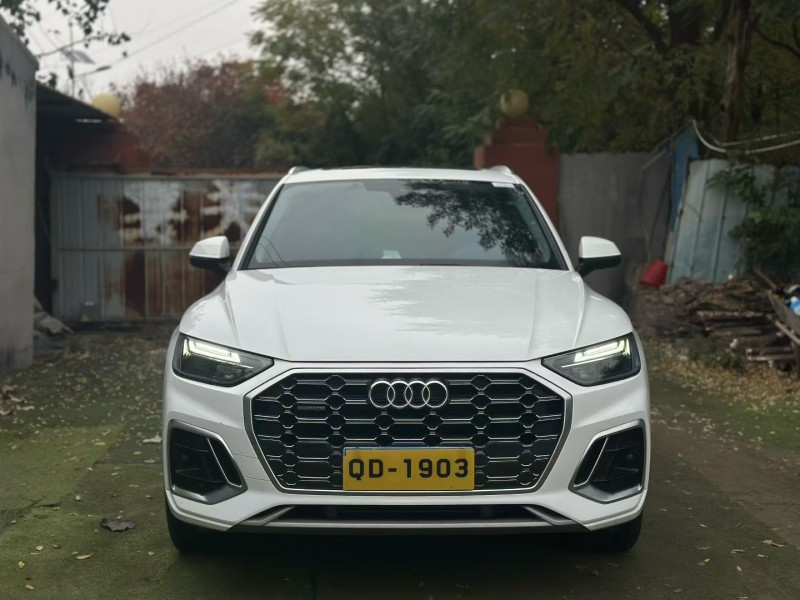 青岛22年奥迪Q51