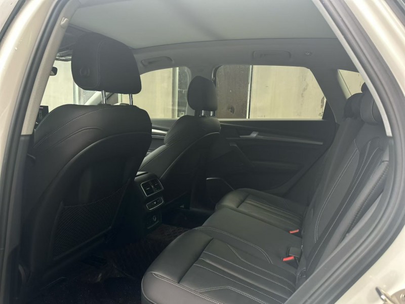 青岛22年奥迪Q55