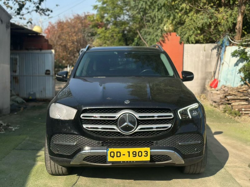 青岛22年奔驰GLE1