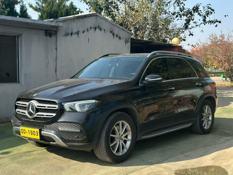 青岛22年奔驰GLE2