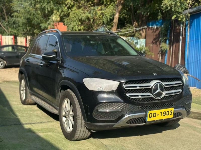 青岛22年奔驰GLE3