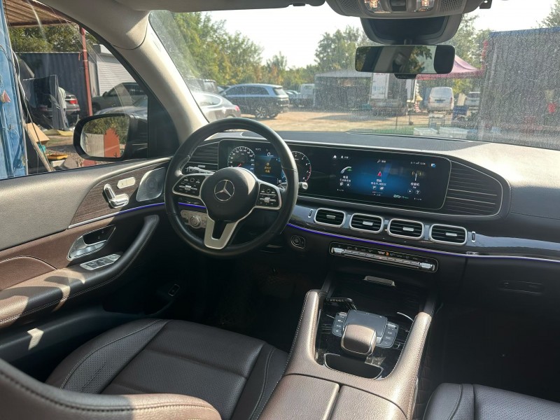 青岛22年奔驰GLE5