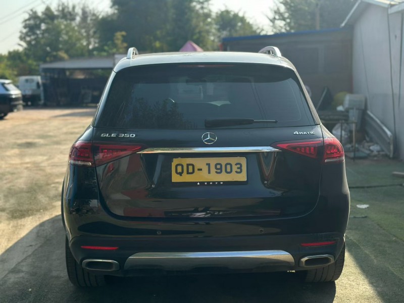 青岛22年奔驰GLE8