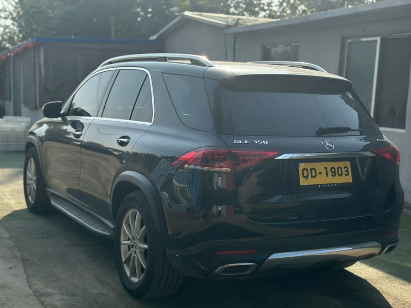 青岛22年奔驰GLE9