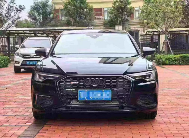 郑州21年奥迪A6L1
