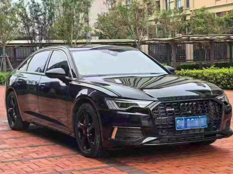 郑州21年奥迪A6L2