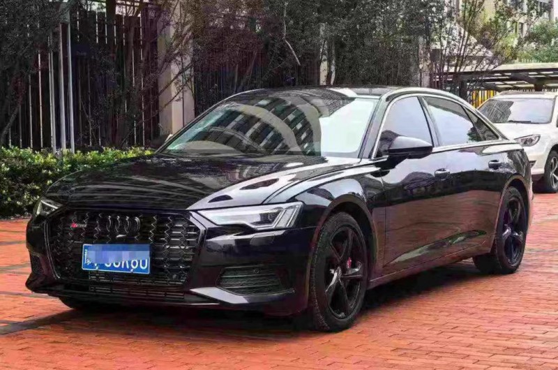 郑州21年奥迪A6L3