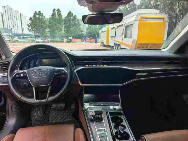 郑州21年奥迪A6L5