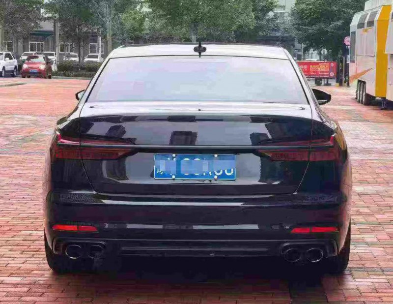 郑州21年奥迪A6L7