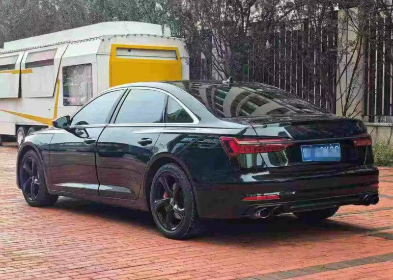 郑州21年奥迪A6L8