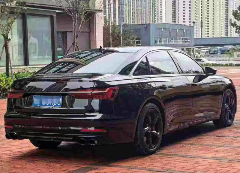 郑州21年奥迪A6L9
