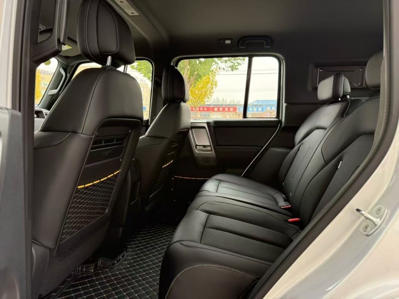 保定25年奇瑞ICAR5