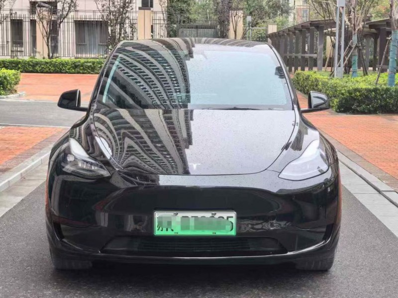 郑州22年特斯拉MODEL Y1