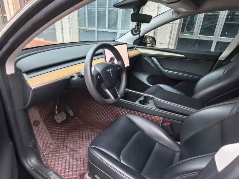 郑州22年特斯拉MODEL Y4
