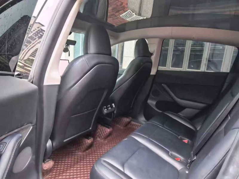 郑州22年特斯拉MODEL Y5