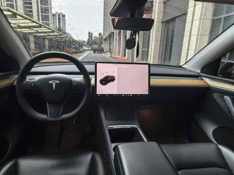 郑州22年特斯拉MODEL Y6