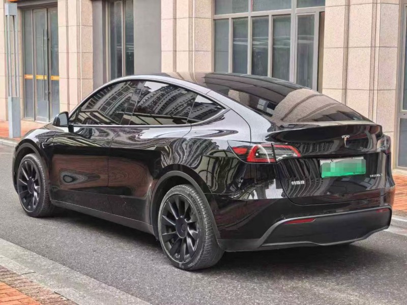 郑州22年特斯拉MODEL Y7