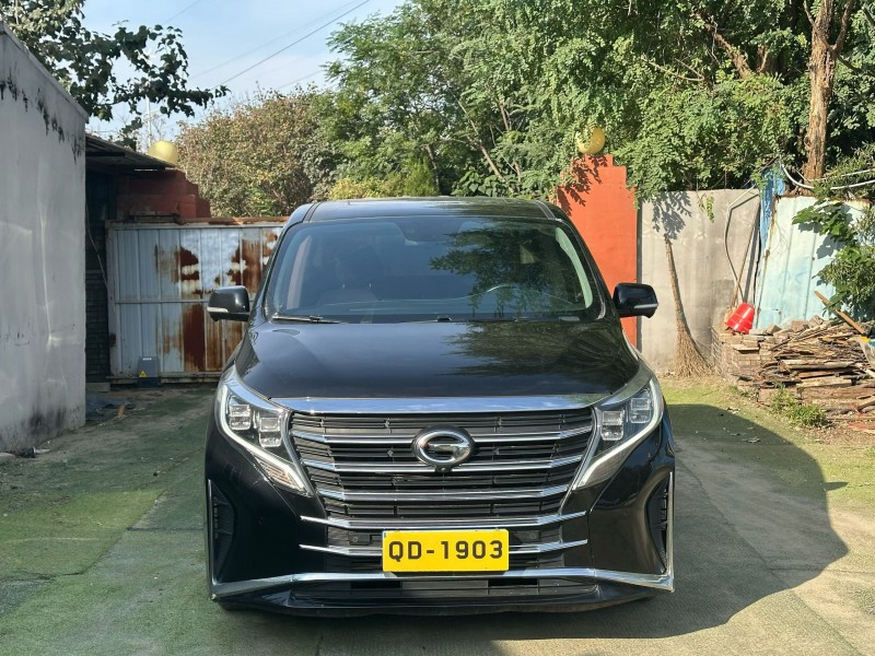 青岛22年传祺M81