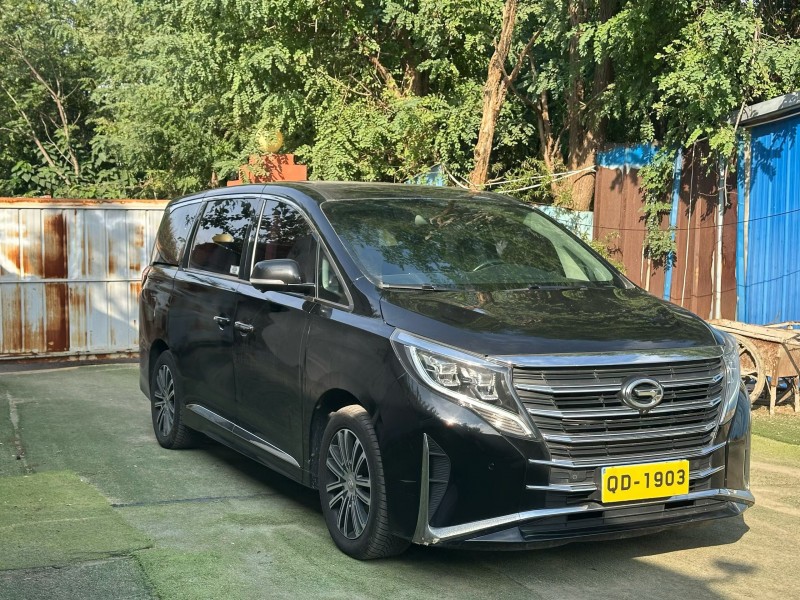 青岛22年传祺M83