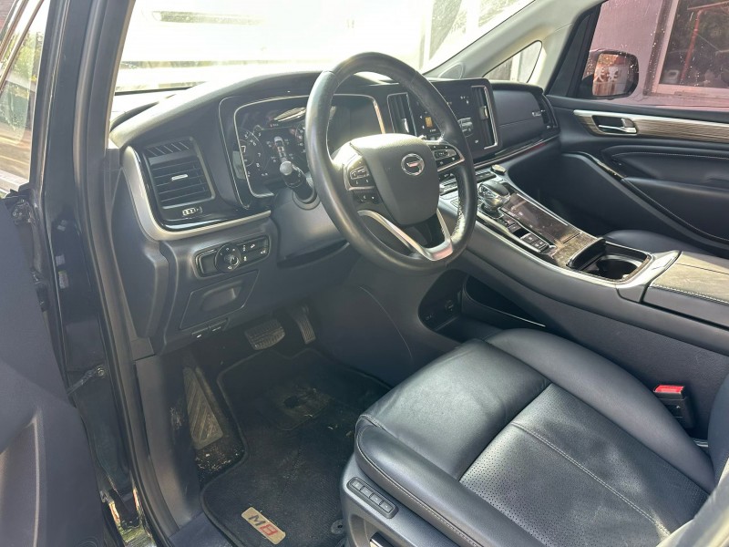 青岛22年传祺M84