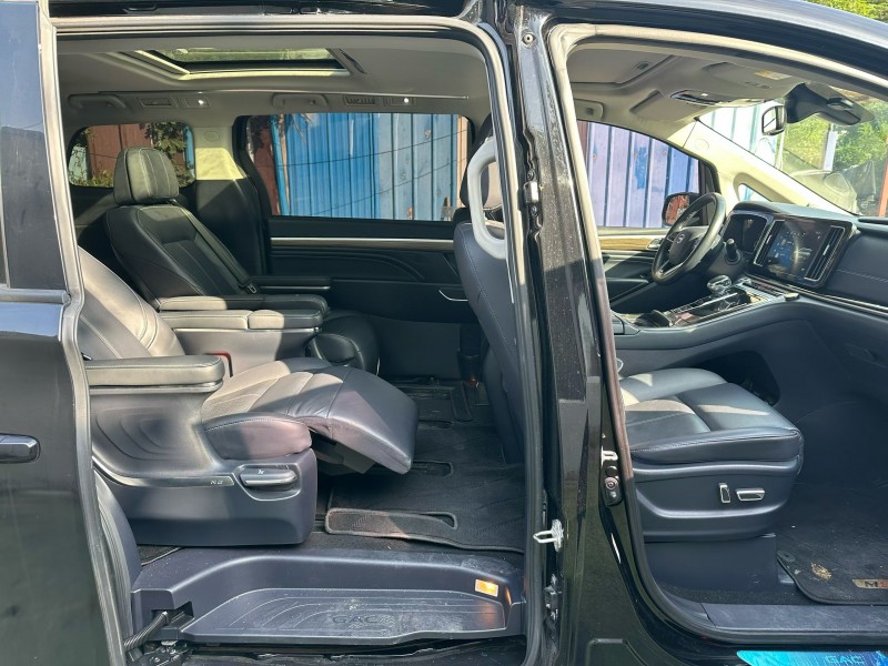 青岛22年传祺M85