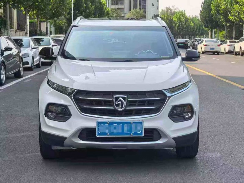 郑州17年宝骏5101