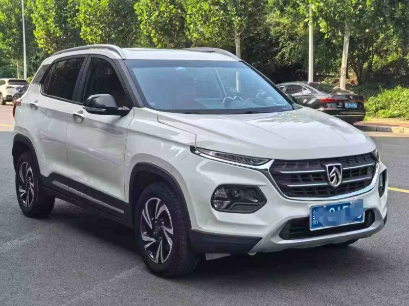 郑州17年宝骏5103