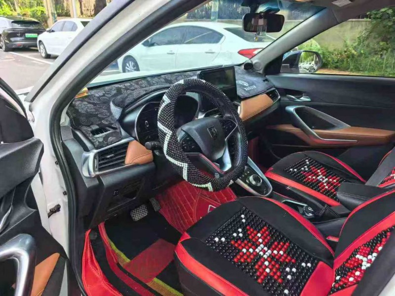 郑州17年宝骏5105