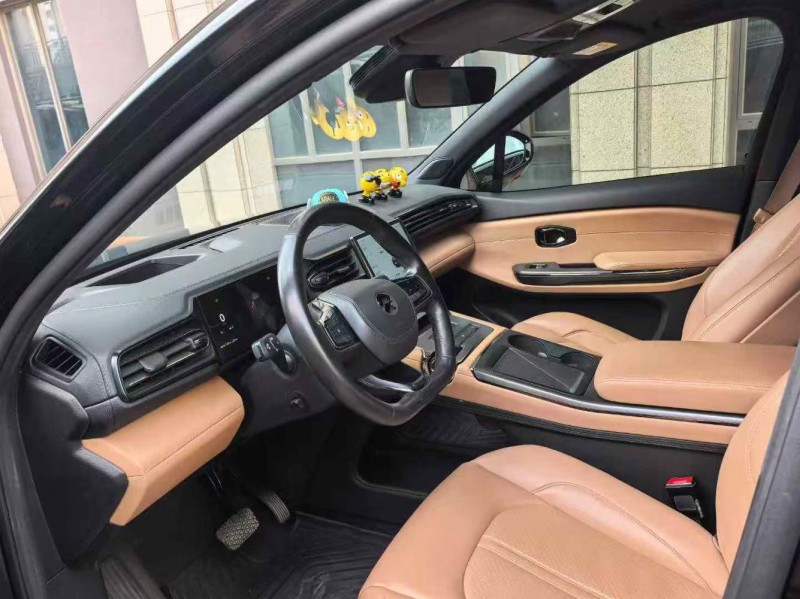 郑州21年蔚来ES65