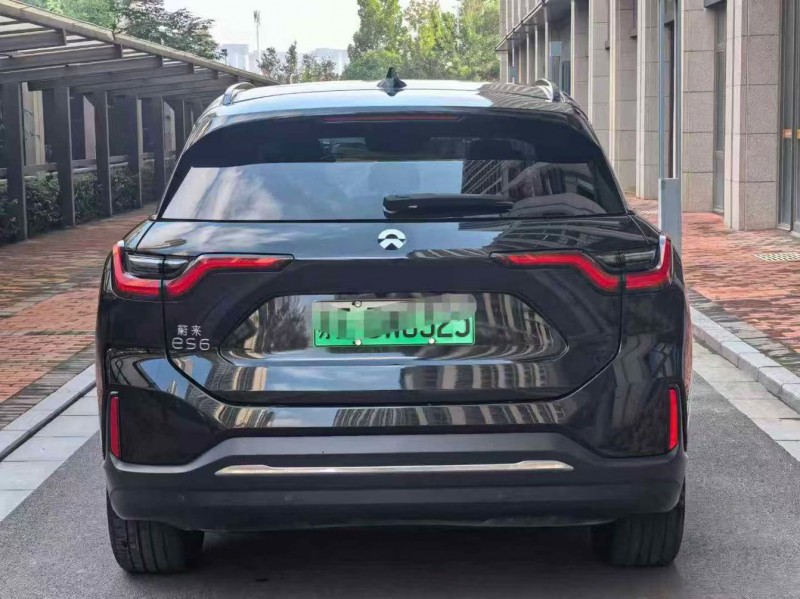 郑州21年蔚来ES67