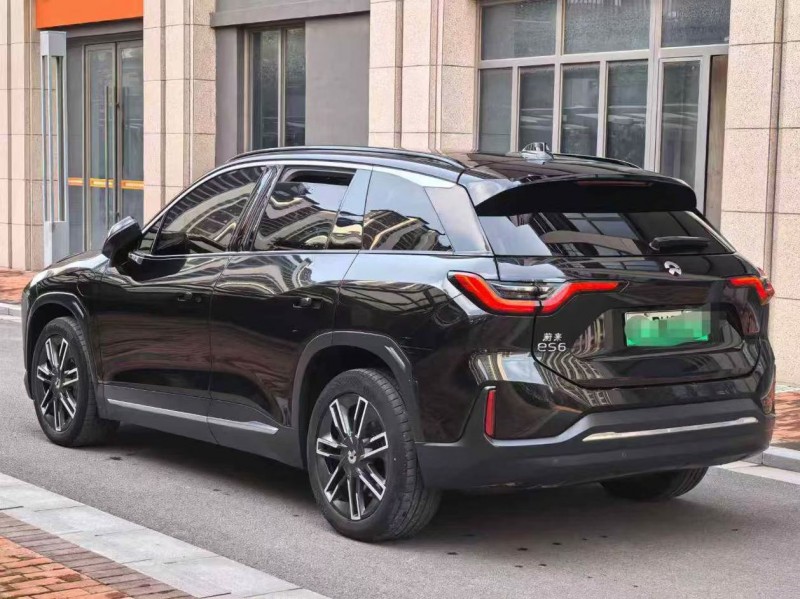 郑州21年蔚来ES69